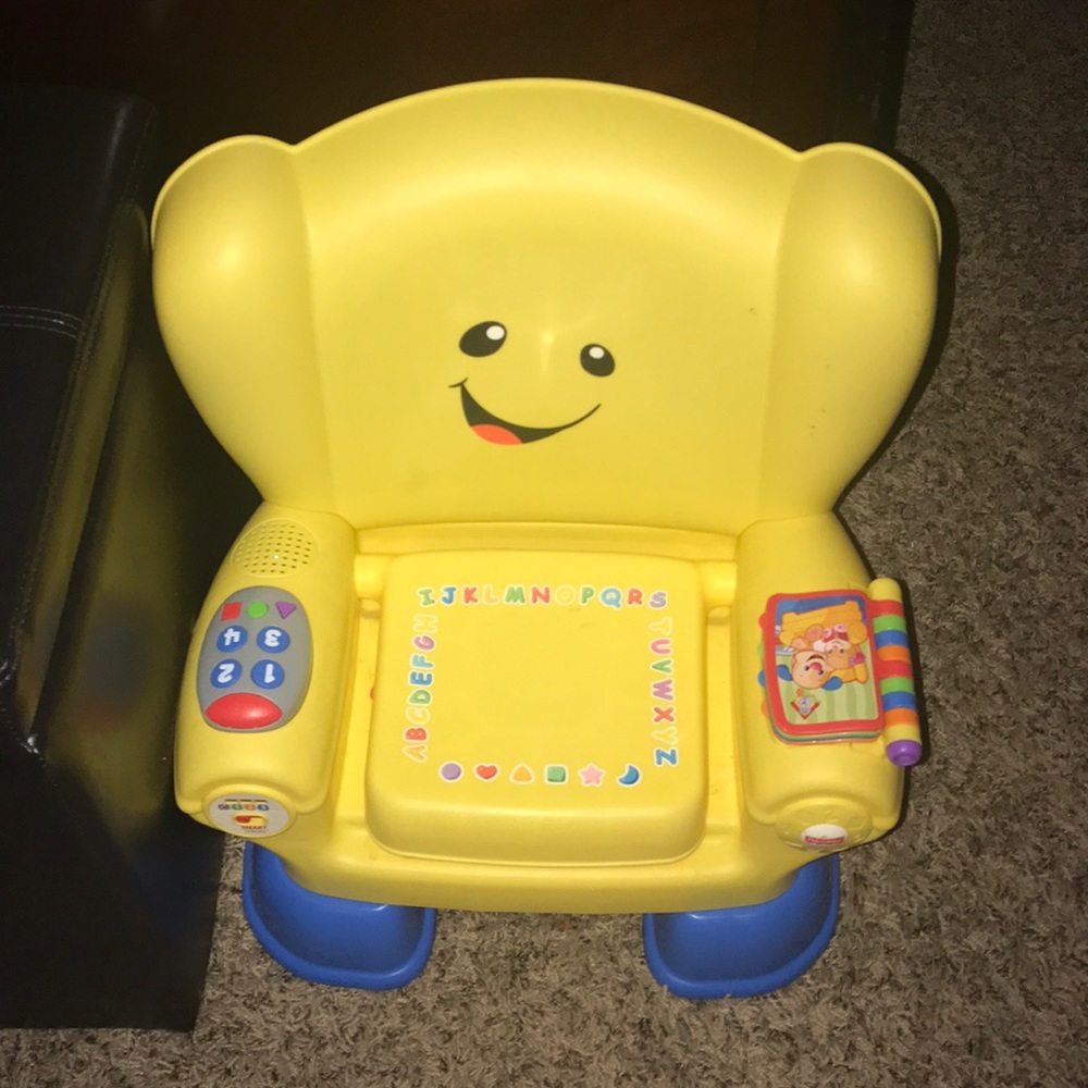 Smart stages little chair